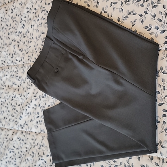 Haggar | Suits & Blazers | Haggar Tailored Fit Travel Performance Suit | Poshmark